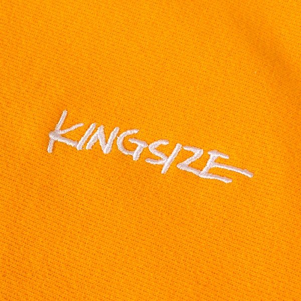 画像4: KINGSIZE（キングサイズ）“HiGE HOOD SWEAT” (4)