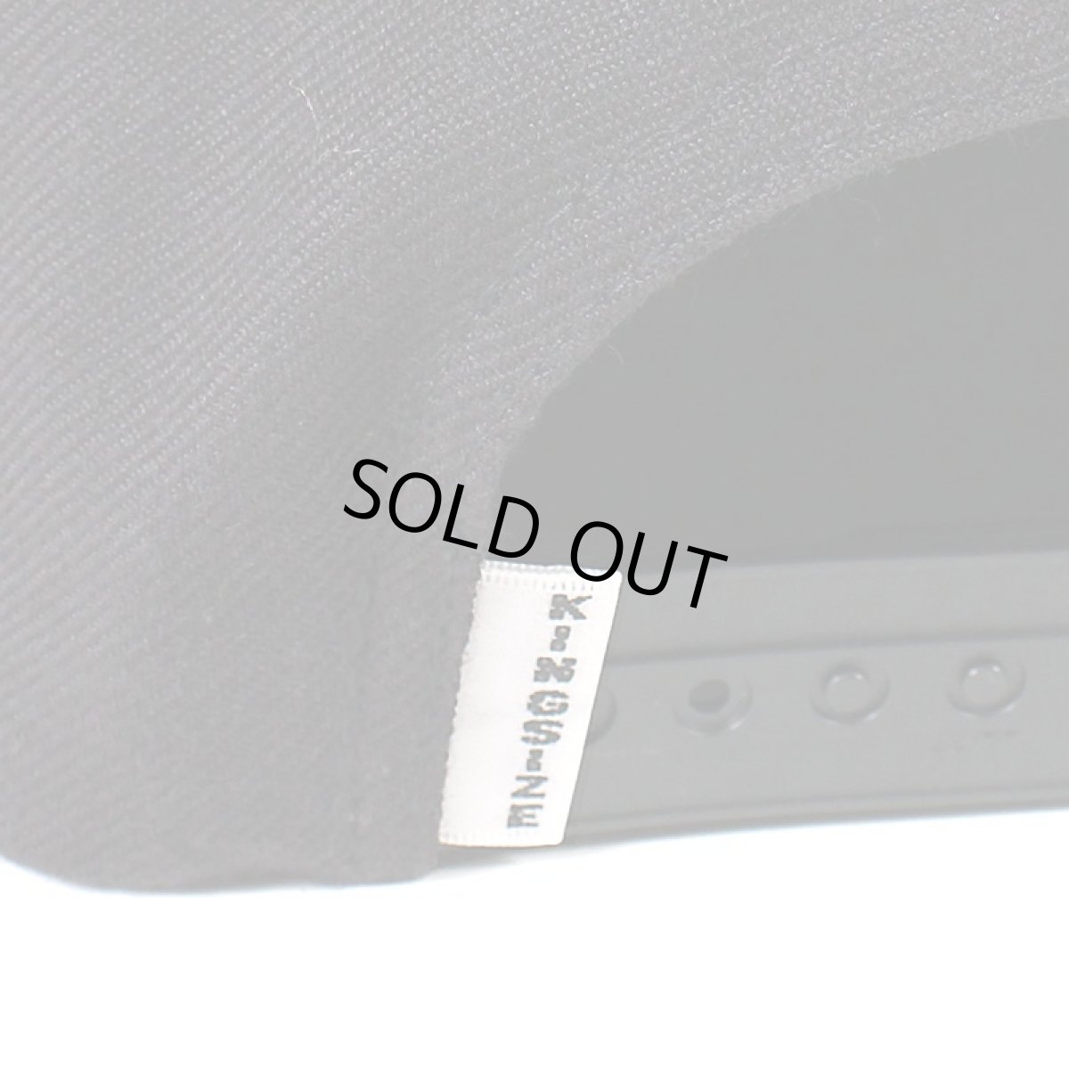 画像10: 【2025.06.28再入荷】KINGSIZE（キングサイズ）“KING SPLIFF B/B CAP” (10)