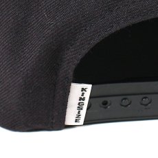 画像10: 【2025.06.28再入荷】KINGSIZE（キングサイズ）“KING SPLIFF B/B CAP” (10)