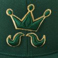 画像7: 【2025.04.24再入荷】KINGSIZE（キングサイズ）“KING SPLIFF B/B CAP” (7)