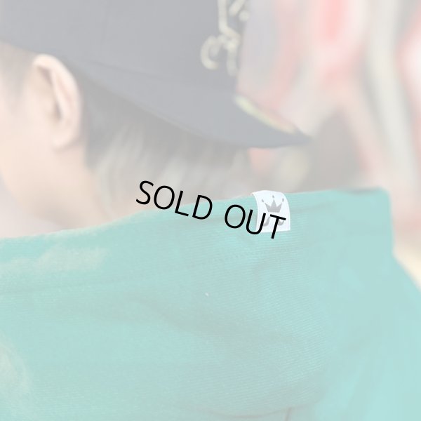 画像15: KINGSIZE（キングサイズ）“HiGE HOOD SWEAT” (15)