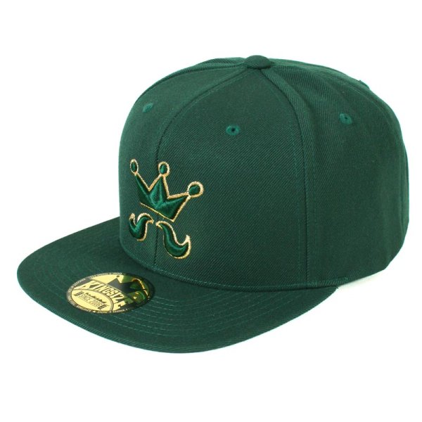画像1: 【2025.04.24再入荷】KINGSIZE（キングサイズ）“KING SPLIFF B/B CAP” (1)