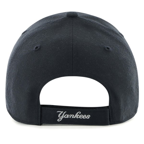 画像2: 【2025.04.16再入荷】'47 (フォーティーセブン) “YANKEES HOME '47 MVP NAVY” (2)
