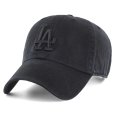 画像1: '47 (フォーティーセブン) “DODGERS BLACK TONAL ’47 CLEAN UP BLACK” (1)