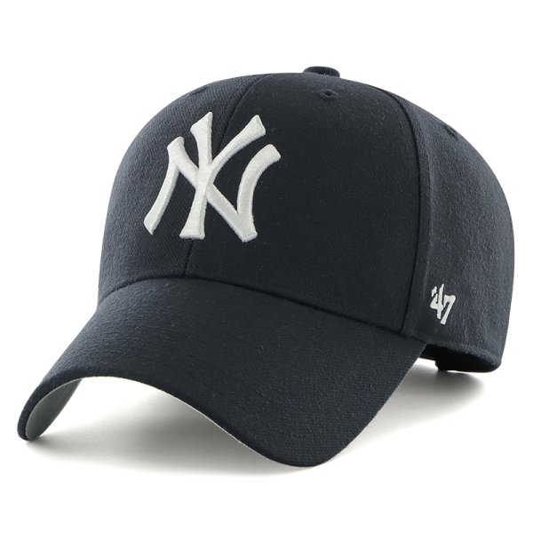 画像1: 【2025.04.16再入荷】'47 (フォーティーセブン) “YANKEES HOME '47 MVP NAVY” (1)