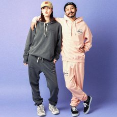 画像9: 【ラストXLのみ】IRIE by irielife(アイリー バイ アイリーライフ) “IRIE LIGHT WEIGHT SWEAT PANTS” (9)