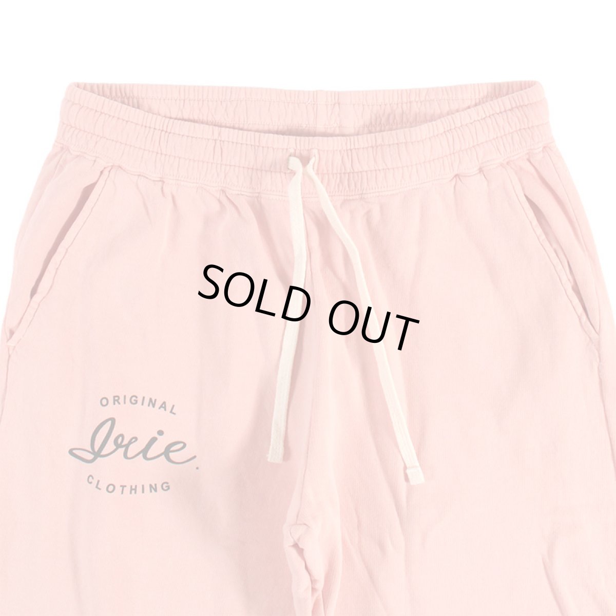 画像3: 【ラストXLのみ】IRIE by irielife(アイリー バイ アイリーライフ) “IRIE LIGHT WEIGHT SWEAT PANTS” (3)