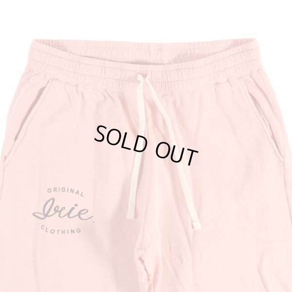 画像3: 【半額】【ラストXLのみ】IRIE by irielife(アイリー バイ アイリーライフ) “IRIE LIGHT WEIGHT SWEAT PANTS” (3)