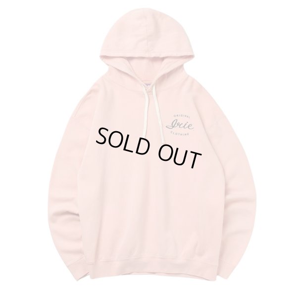 画像1: 【ラストLのみ】IRIE by irielife(アイリー バイ アイリーライフ) “IRIE LIGHT WEIGHT HOODIE” (1)