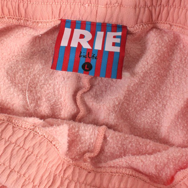 画像8: 【ラストXLのみ】IRIE by irielife(アイリー バイ アイリーライフ) “IRIE LIGHT WEIGHT SWEAT PANTS” (8)