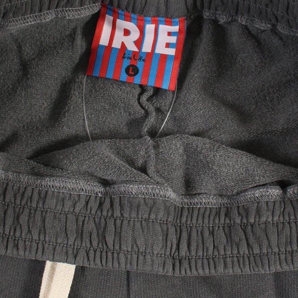 画像8: 【ラストXLのみ】IRIE by irielife(アイリー バイ アイリーライフ) “IRIE LIGHT WEIGHT SWEAT PANTS” (8)