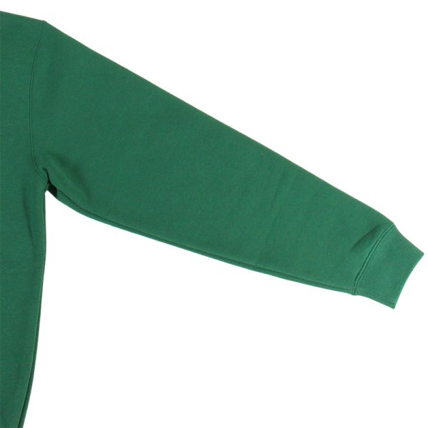 画像9: KINGSIZE(キングサイズ)“RASTA HiGE CREW SWEAT” (9)