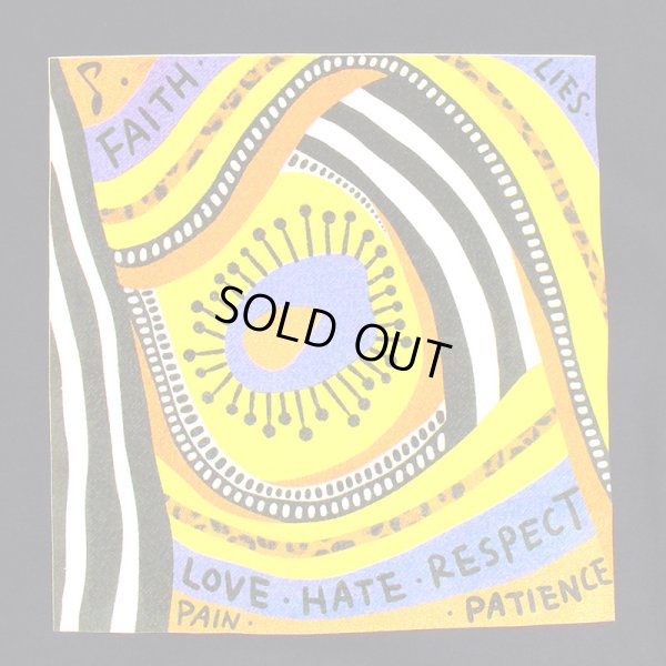 画像6: 【30%OFF】【ラストMのみ】PeeTee. (ピーティー) “IN MY HEAD  WIDE CREW” (6)