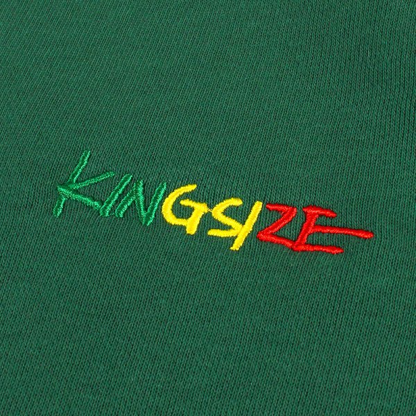 画像5: KINGSIZE(キングサイズ)“RASTA HiGE CREW SWEAT” (5)