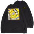 画像1: 【ラストXLのみ】PeeTee. (ピーティー) “IN MY HEAD L/S TEE” (1)