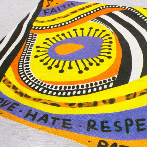 画像7: PeeTee. (ピーティー) “IN MY HEAD  WIDE CREW” (7)