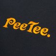 画像5: 【ラストMのみ】PeeTee. (ピーティー) “IN MY HEAD  WIDE CREW” (5)