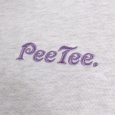 画像5: PeeTee. (ピーティー) “IN MY HEAD  WIDE CREW” (5)