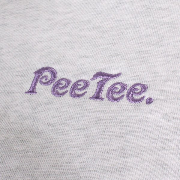 画像5: PeeTee. (ピーティー) “IN MY HEAD  WIDE CREW” (5)
