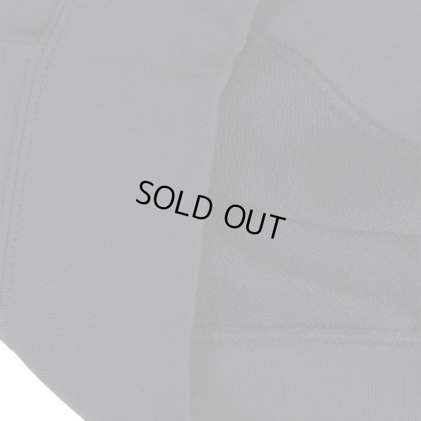 画像10: 【30%OFF】【ラストMのみ】PeeTee. (ピーティー) “IN MY HEAD  WIDE CREW” (10)