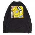 画像3: 【ラストXLのみ】PeeTee. (ピーティー) “IN MY HEAD L/S TEE” (3)
