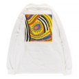画像3: 【ラストXLのみ】PeeTee. (ピーティー) “IN MY HEAD L/S TEE” (3)
