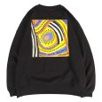画像3: 【ラストMのみ】PeeTee. (ピーティー) “IN MY HEAD  WIDE CREW” (3)