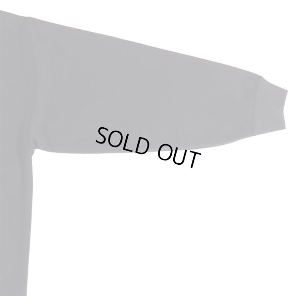 画像8: 【30%OFF】【ラストMのみ】PeeTee. (ピーティー) “IN MY HEAD  WIDE CREW” (8)