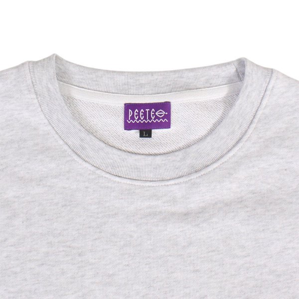 画像4: PeeTee. (ピーティー) “IN MY HEAD  WIDE CREW” (4)