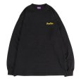 画像2: 【ラストXLのみ】PeeTee. (ピーティー) “IN MY HEAD L/S TEE” (2)