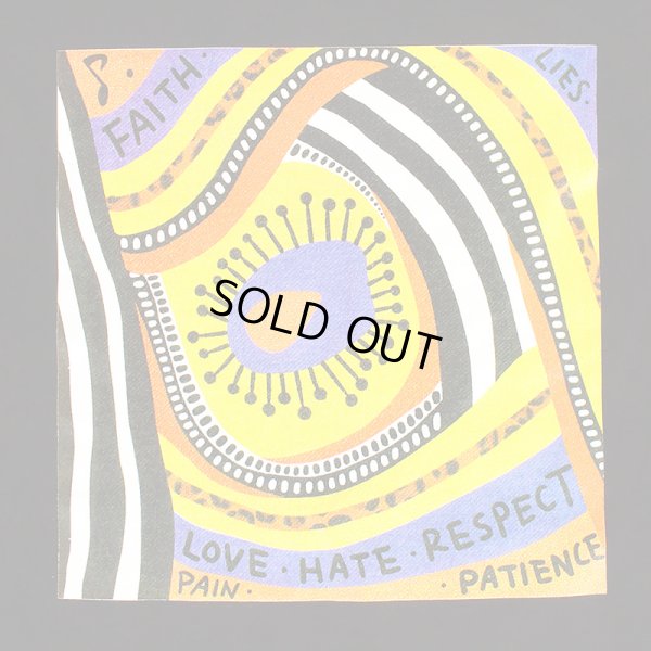 画像6: 【ラストMのみ】PeeTee. (ピーティー) “IN MY HEAD  WIDE CREW” (6)