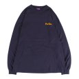 画像2: 【ラストXXLのみ】PeeTee. (ピーティー) “IN MY HEAD L/S TEE” (2)