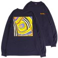 画像1: 【ラストXXLのみ】PeeTee. (ピーティー) “IN MY HEAD L/S TEE” (1)