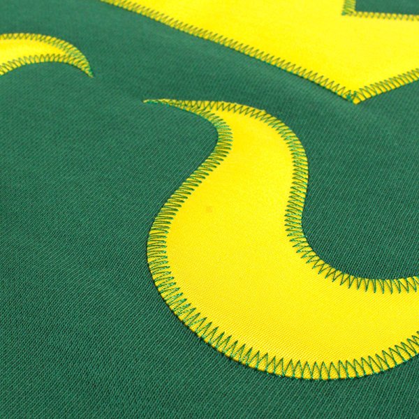 画像7: KINGSIZE(キングサイズ)“RASTA HiGE CREW SWEAT” (7)