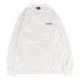 画像2: 【ラストXLのみ】PeeTee. (ピーティー) “IN MY HEAD L/S TEE” (2)