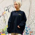 画像12: 【ラストMのみ】PeeTee. (ピーティー) “IN MY HEAD  WIDE CREW” (12)