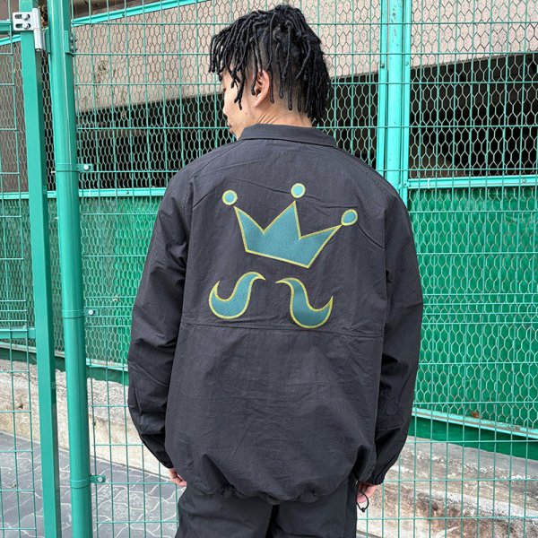 画像16: KINGSIZE(キングサイズ)“HIGH GRADE NYLON JACKET” (16)