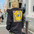 画像12: 【ラストXLのみ】PeeTee. (ピーティー) “IN MY HEAD L/S TEE” (12)