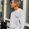 画像11: 【ラストXLのみ】PeeTee. (ピーティー) “IN MY HEAD L/S TEE” (11)