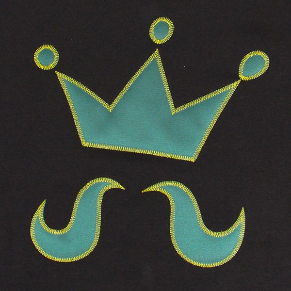 画像6: KINGSIZE（キングサイズ）“RASTA HiGE CREW SWEAT” (6)