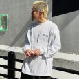 画像10: 【ラストXLのみ】PeeTee. (ピーティー) “IN MY HEAD L/S TEE” (10)