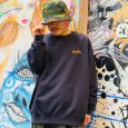 画像11: 【ラストMのみ】PeeTee. (ピーティー) “IN MY HEAD  WIDE CREW” (11)