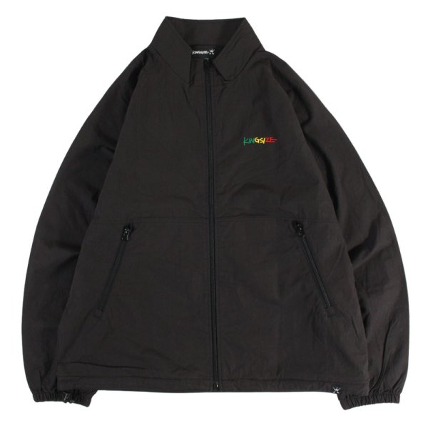 画像2: KINGSIZE(キングサイズ)“HIGH GRADE NYLON JACKET” (2)