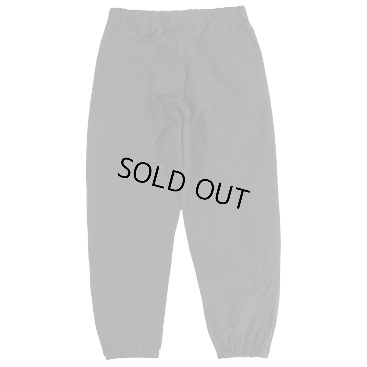 画像3: KINGSIZE（キングサイズ）“HIGH GRADE NYLON PANTS” (3)