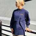 画像11: 【ラストXXLのみ】PeeTee. (ピーティー) “IN MY HEAD L/S TEE” (11)