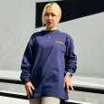 画像10: 【ラストXXLのみ】PeeTee. (ピーティー) “IN MY HEAD L/S TEE” (10)