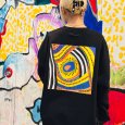 画像14: 【ラストMのみ】PeeTee. (ピーティー) “IN MY HEAD  WIDE CREW” (14)