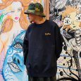 画像12: 【ラストMのみ】PeeTee. (ピーティー) “IN MY HEAD  WIDE CREW” (12)