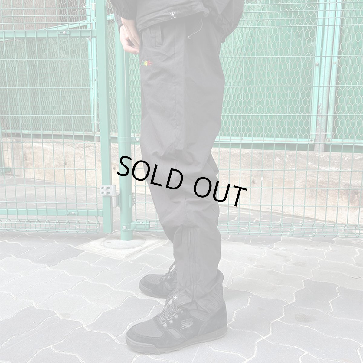 画像16: KINGSIZE（キングサイズ）“HIGH GRADE NYLON PANTS” (16)