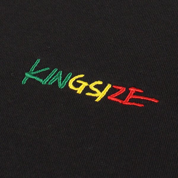 画像5: KINGSIZE（キングサイズ）“RASTA HiGE CREW SWEAT” (5)
